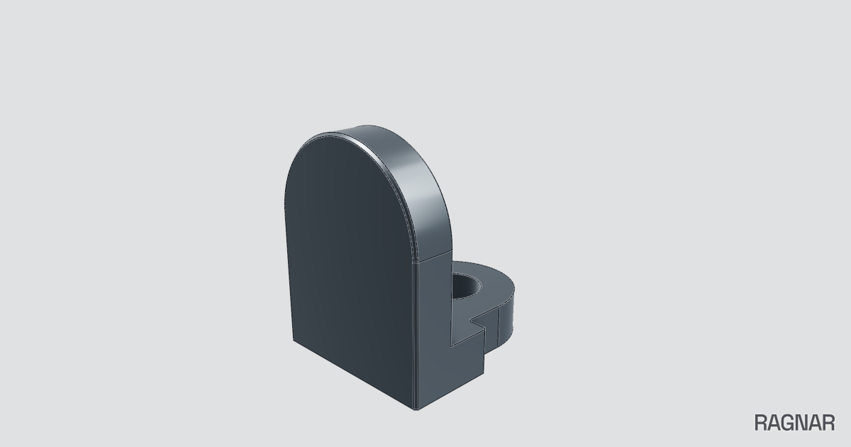 Arched Mounting Bracket