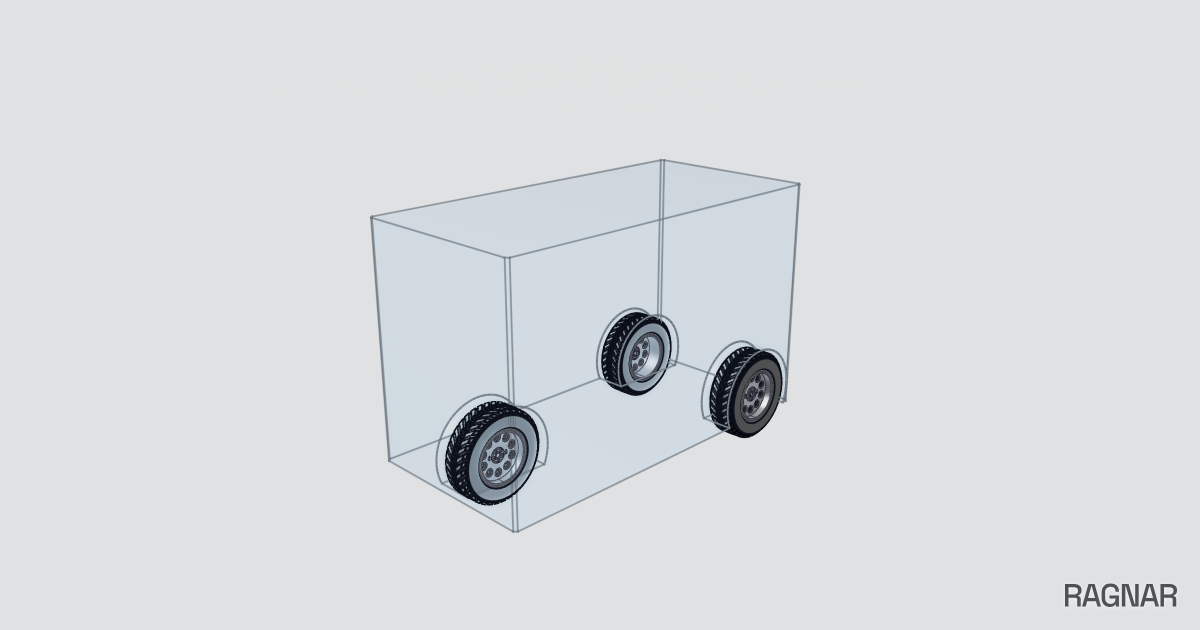Electric Drivetrain Assembly (remix)