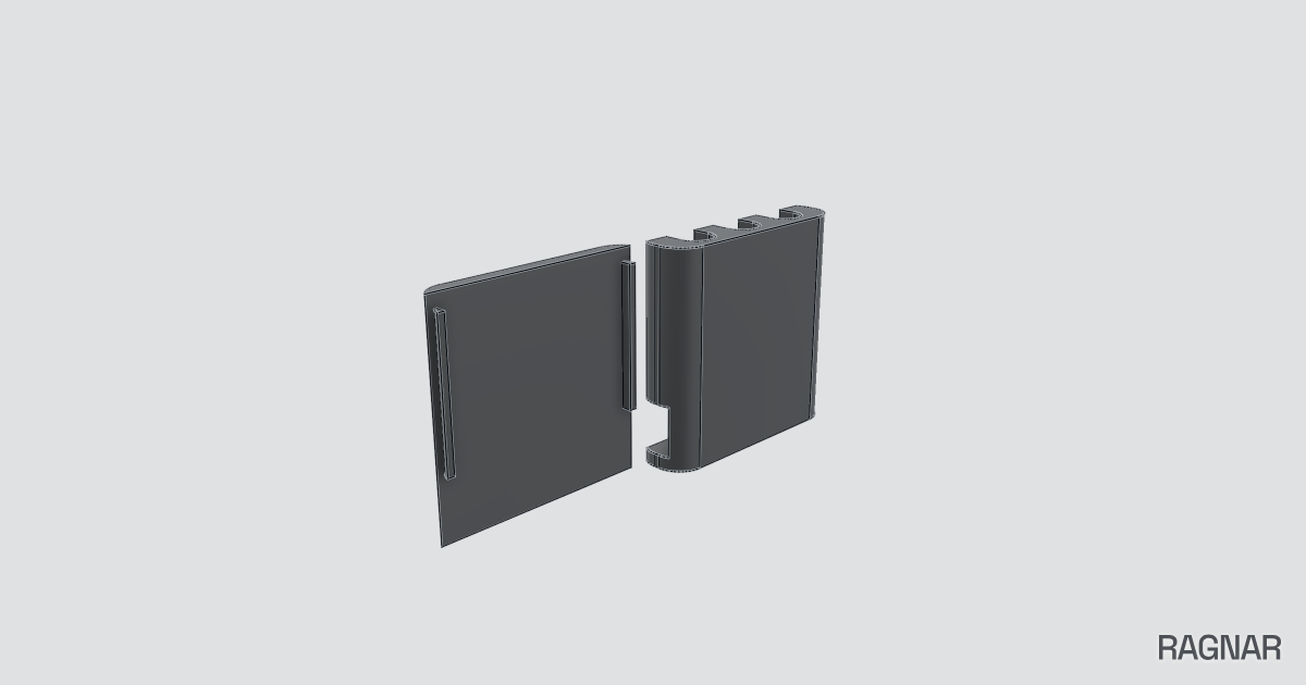 Printer Sensor Housing