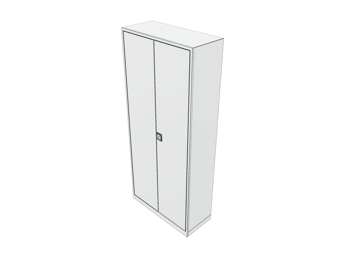 Simple Locker Model