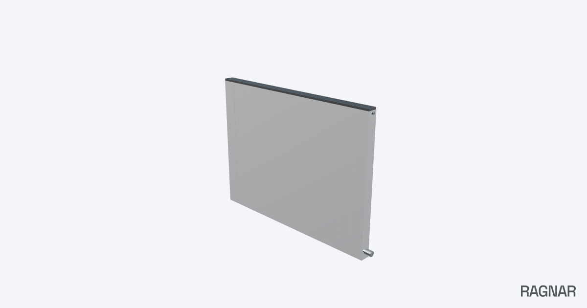 Large Radiator
