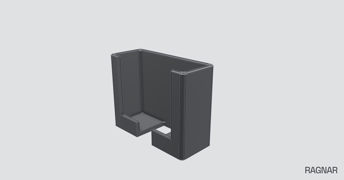 SD-Slot Phone Holder