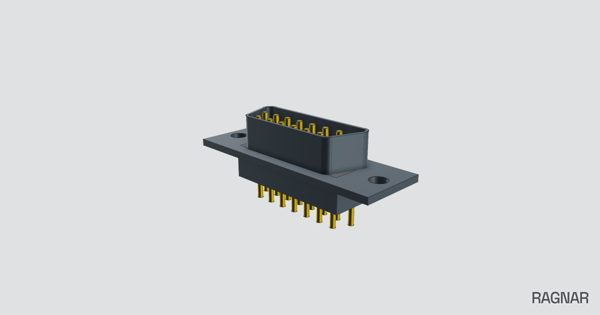 Aerospace Electrical Connector