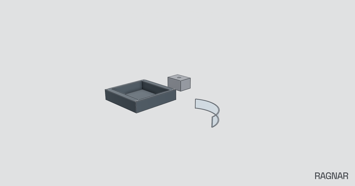 Optical Block Assembly