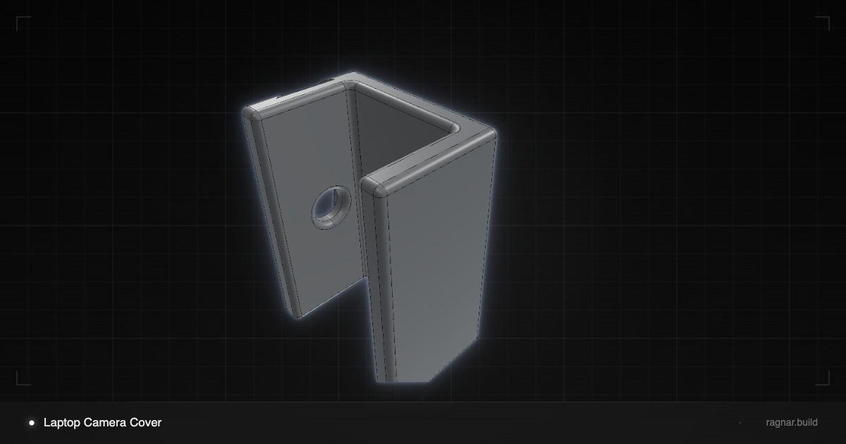Laptop Camera Cover