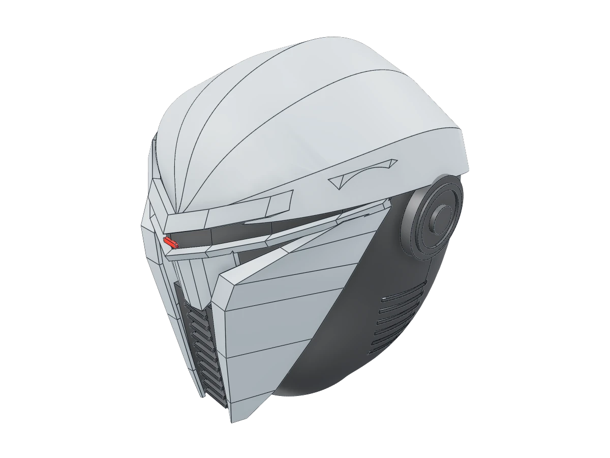 Robot Head