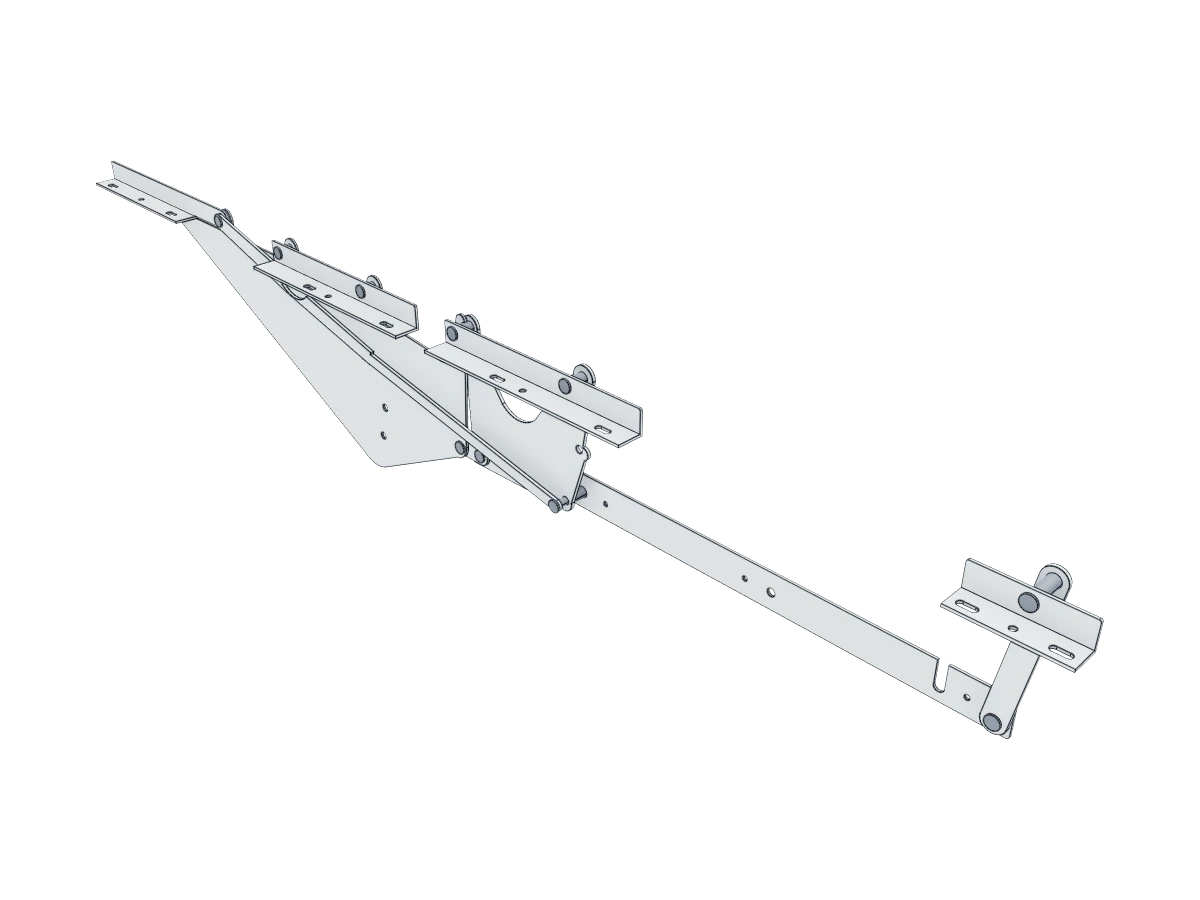 Furniture Extension Linkage