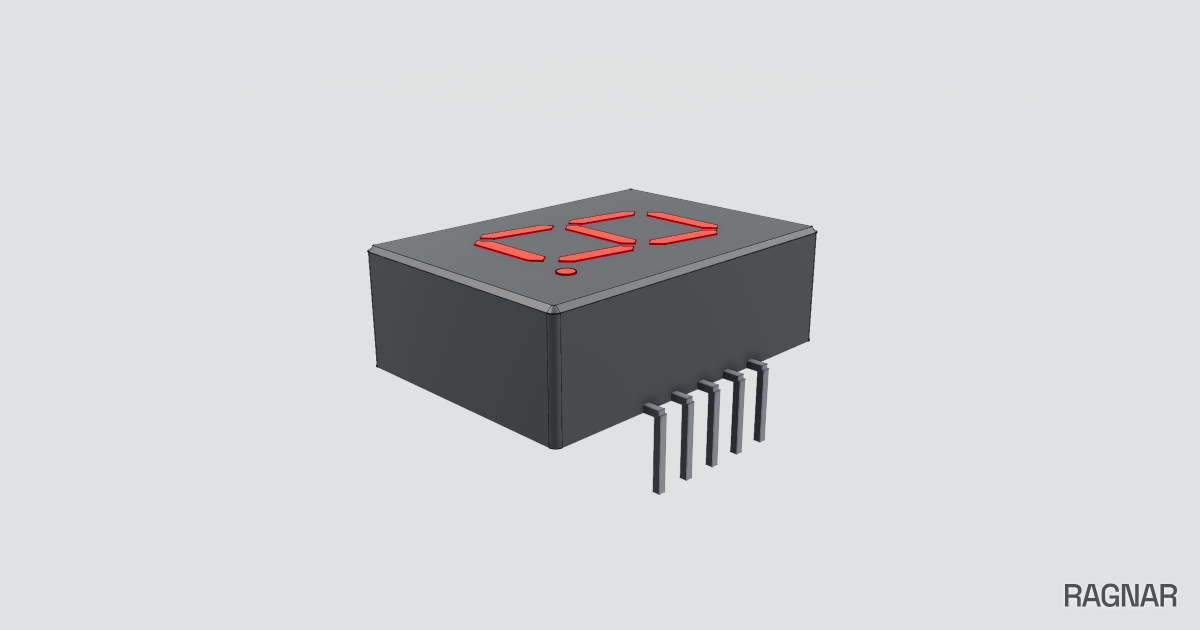 Custom Display Component