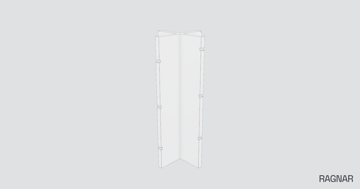 Helical Antenna Core