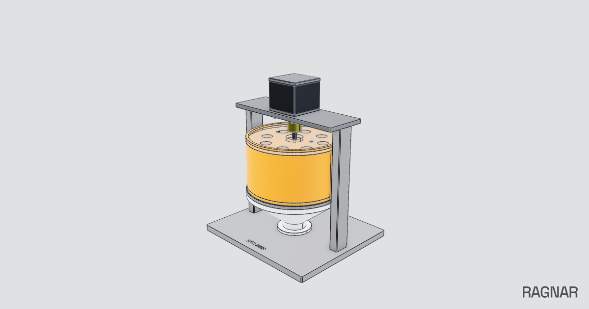 Automatic Fish Feeder