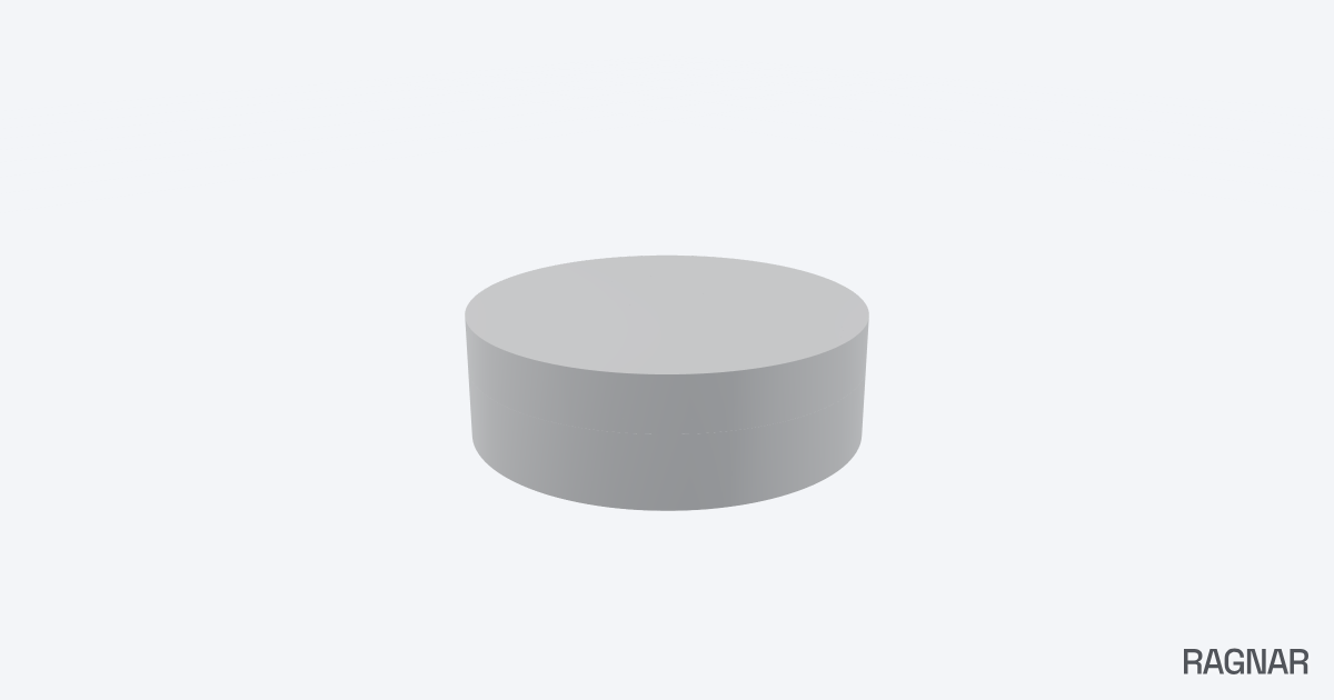Multi-hole Screw Container