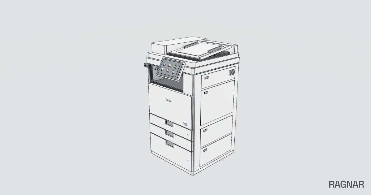 Desktop printer