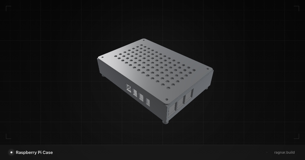 Electronics Enclosure