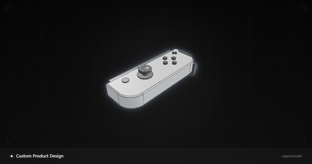 Custom Product Design
