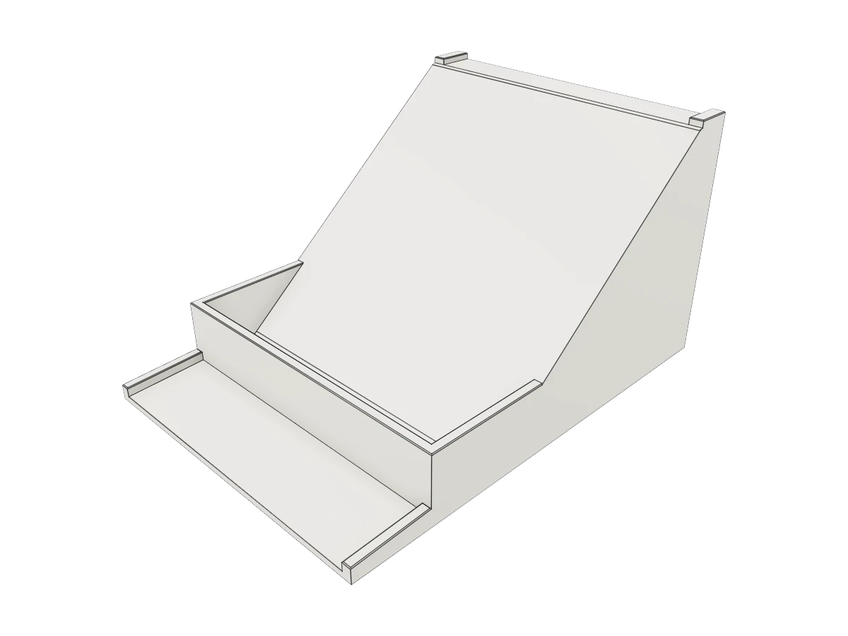 Hydropower Dam Model