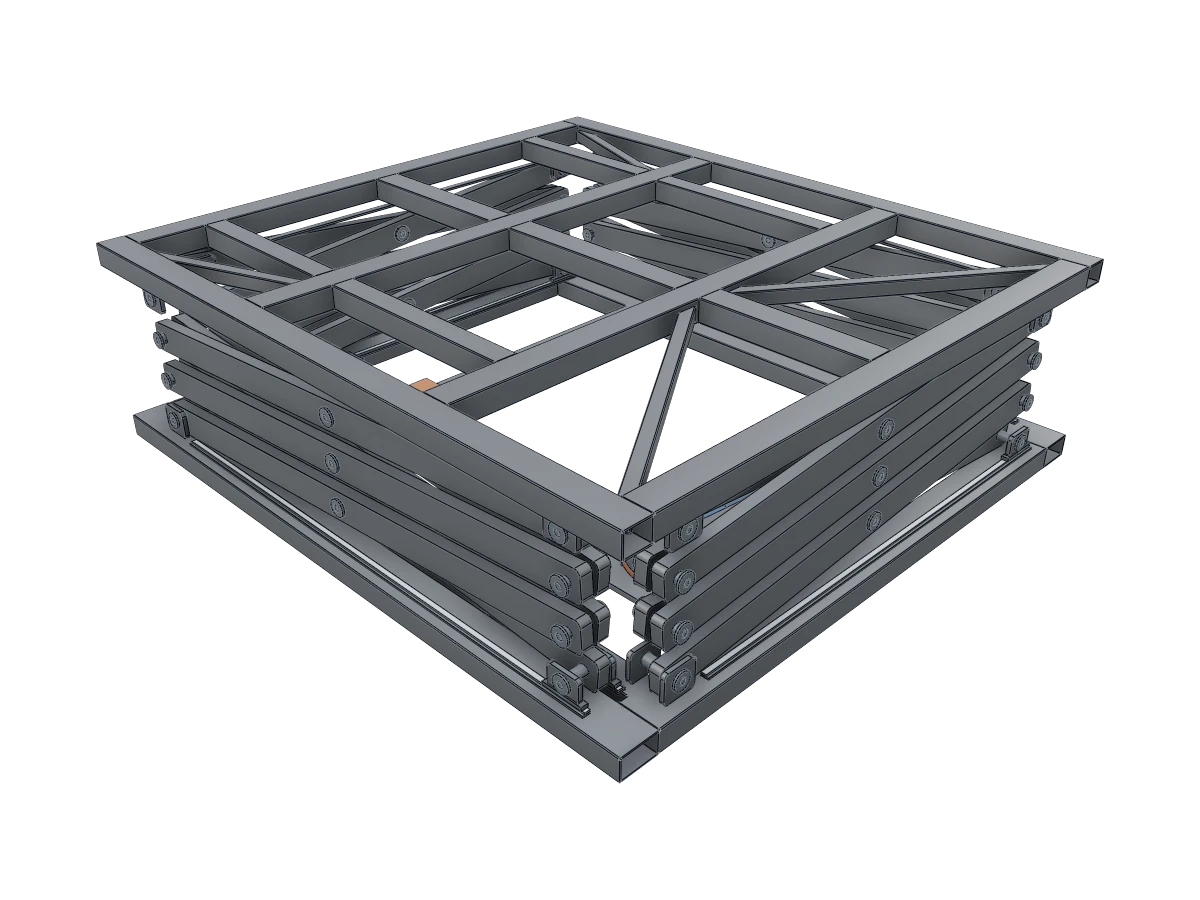 Raised Floor