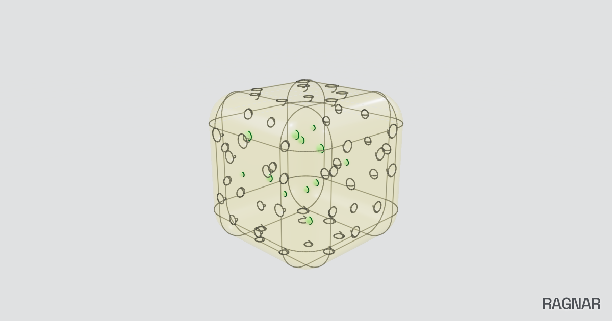 Yellow Jelly Cube (remix)
