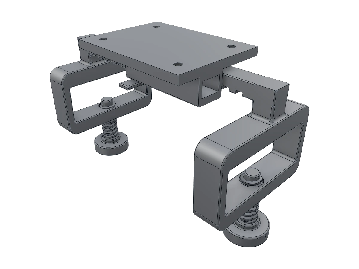 Dockingstation holder adapter
