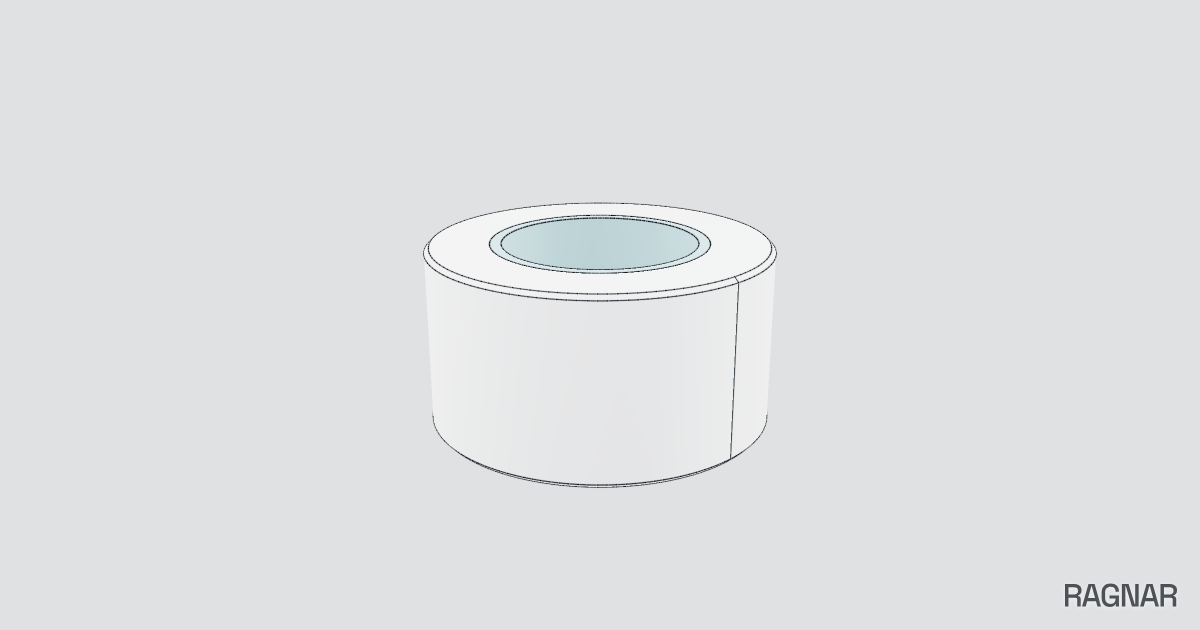 Round faucet filter