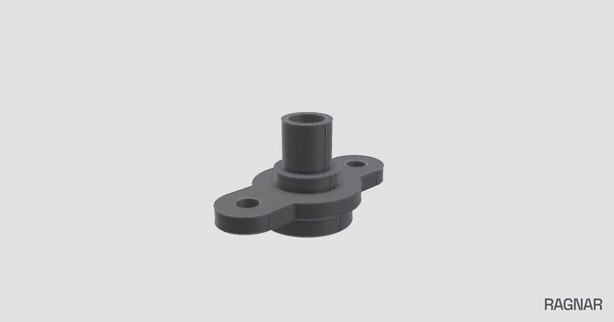 Custom cap model