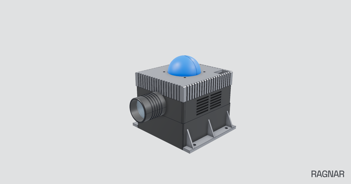 Industrial Mapping Pod