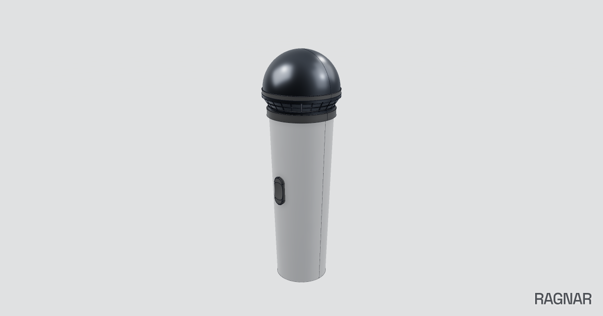 Microphone model