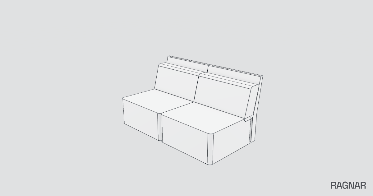 Sofa model