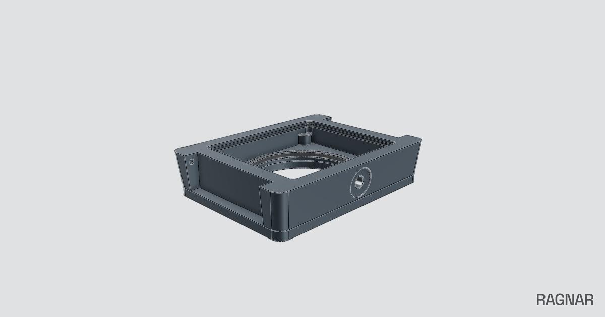 Scripted CAD Drawing