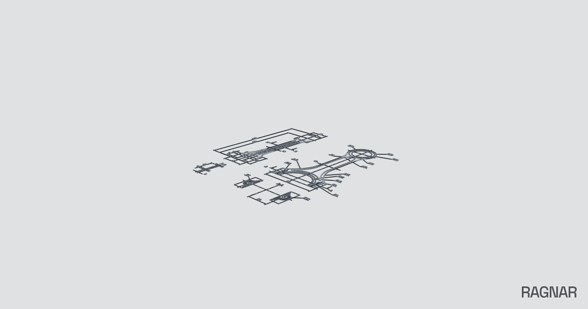 Mechanical Connecting Rod | Ragnar Gallery