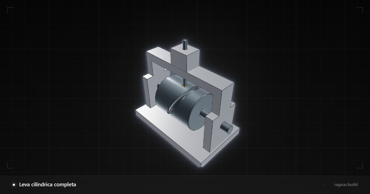 Barrel Cam Assembly