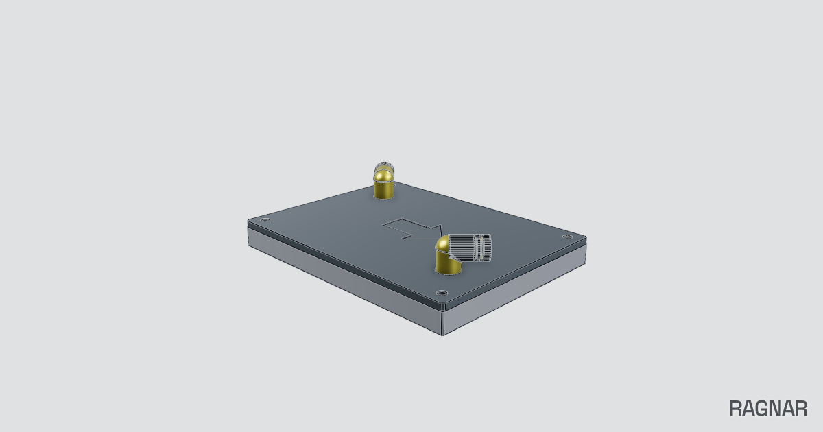 Flat Plate Heat Exchanger
