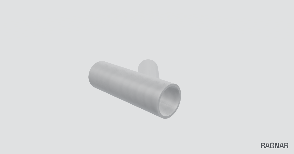 Spigot Wye Joint