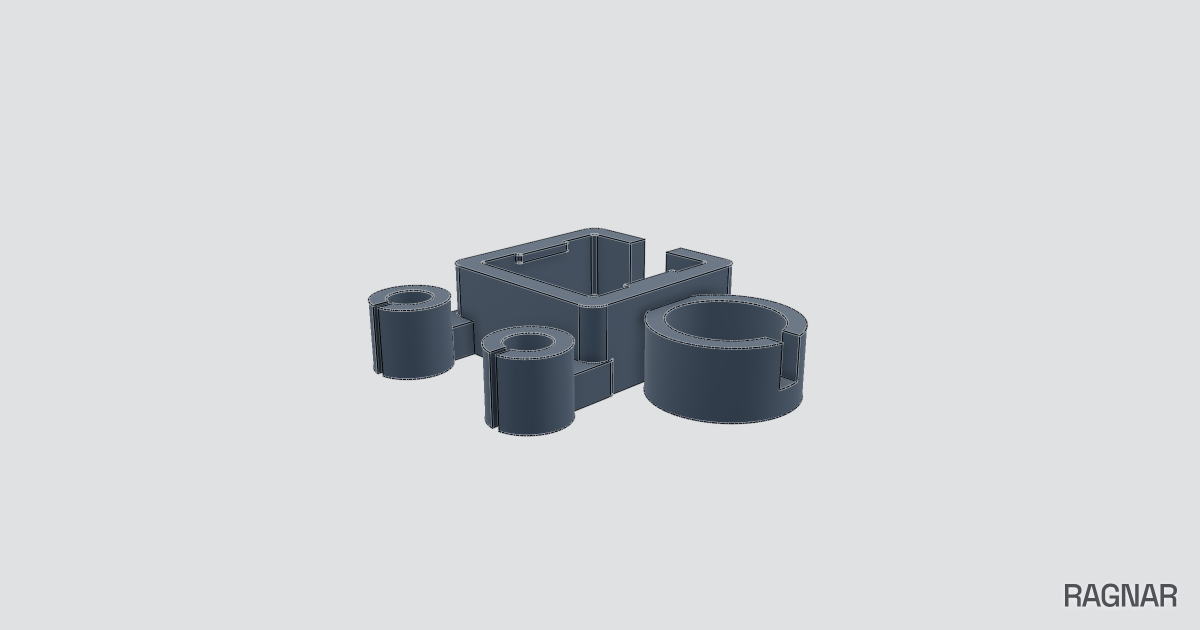 Apex HD GPS Mount