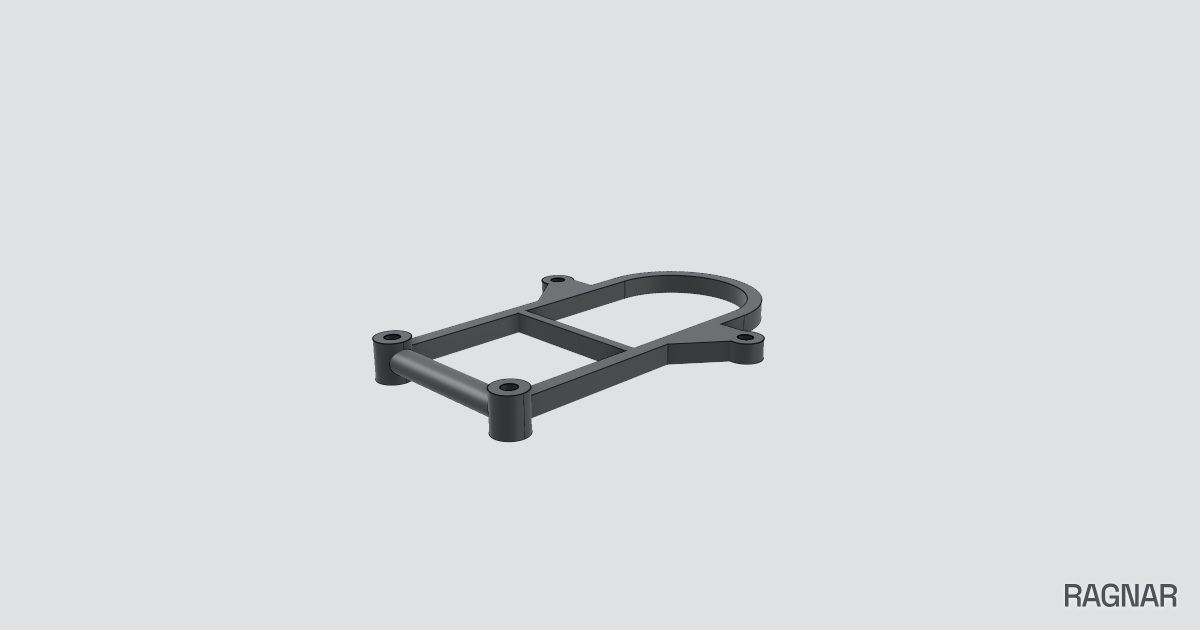 RC Mount Bracket