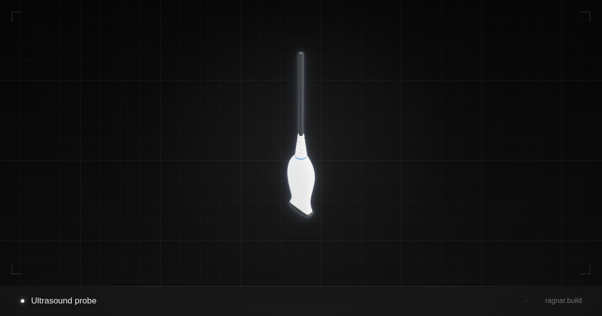 Ultrasound probe