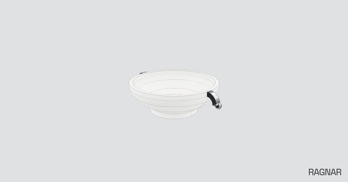 Custom vase model