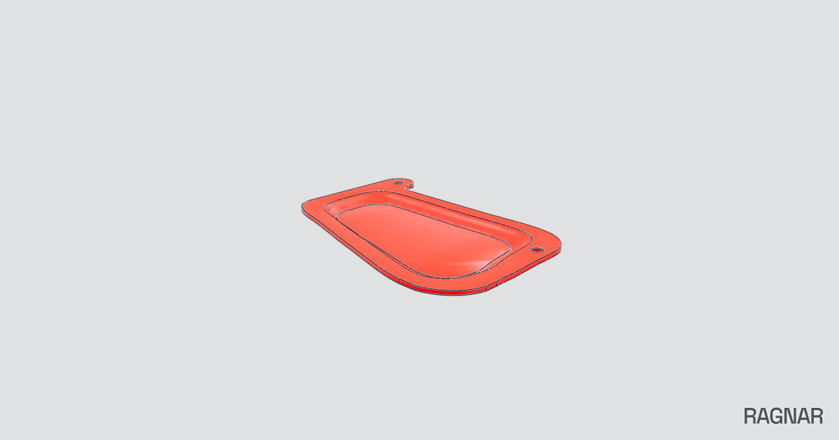 Motorcycle Side Cover