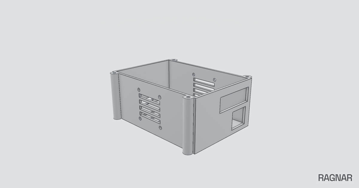 Raspberry Pi Case