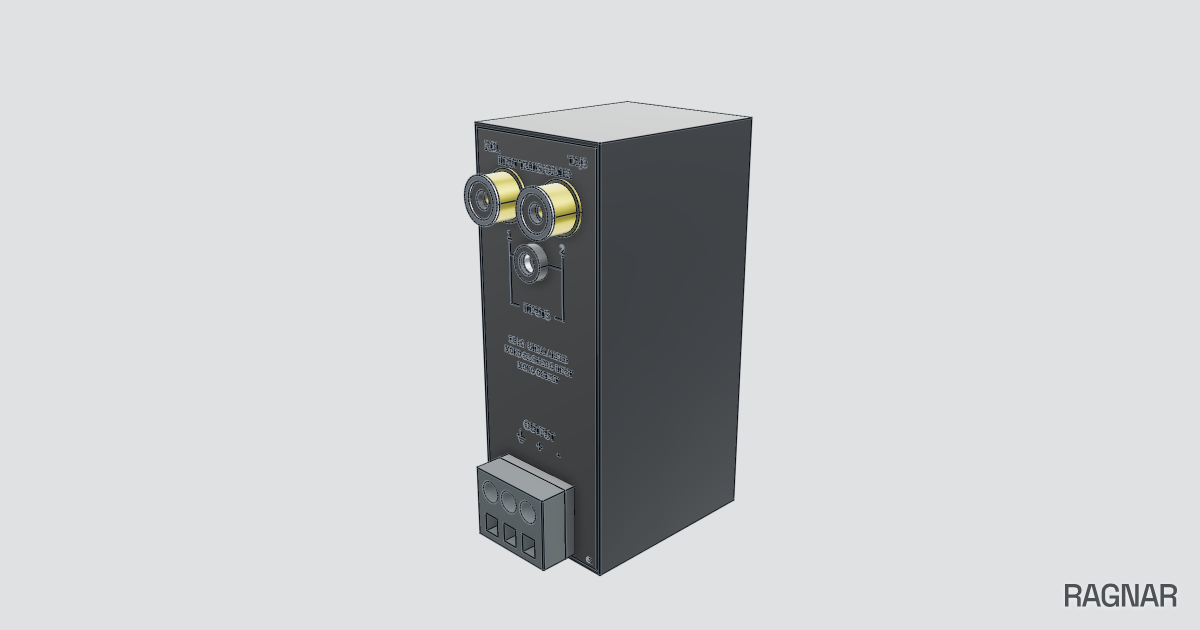 Audio Transformer Module