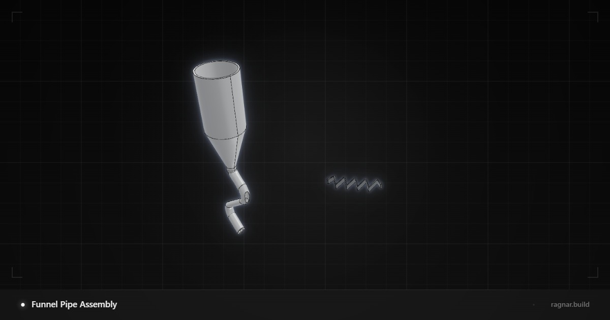 Modified vessel and ribbon