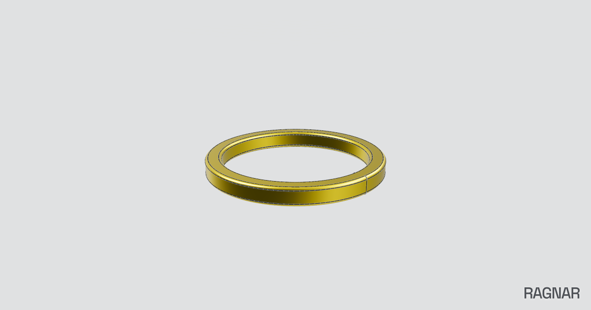 Custom Sized Rings