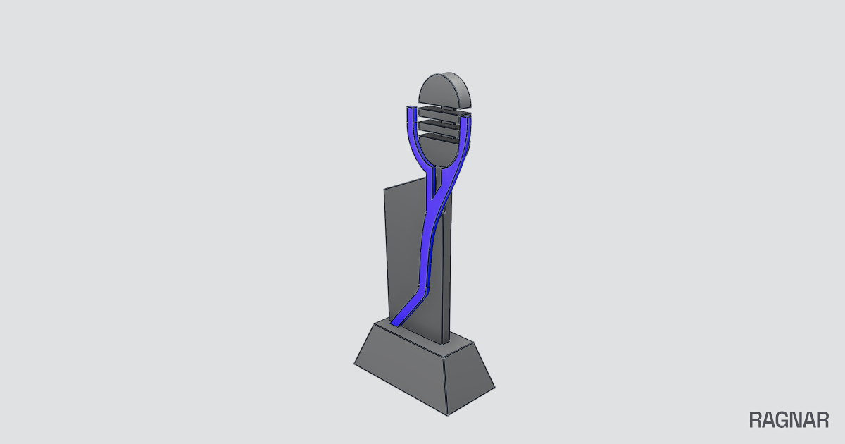 Clean 3D Model