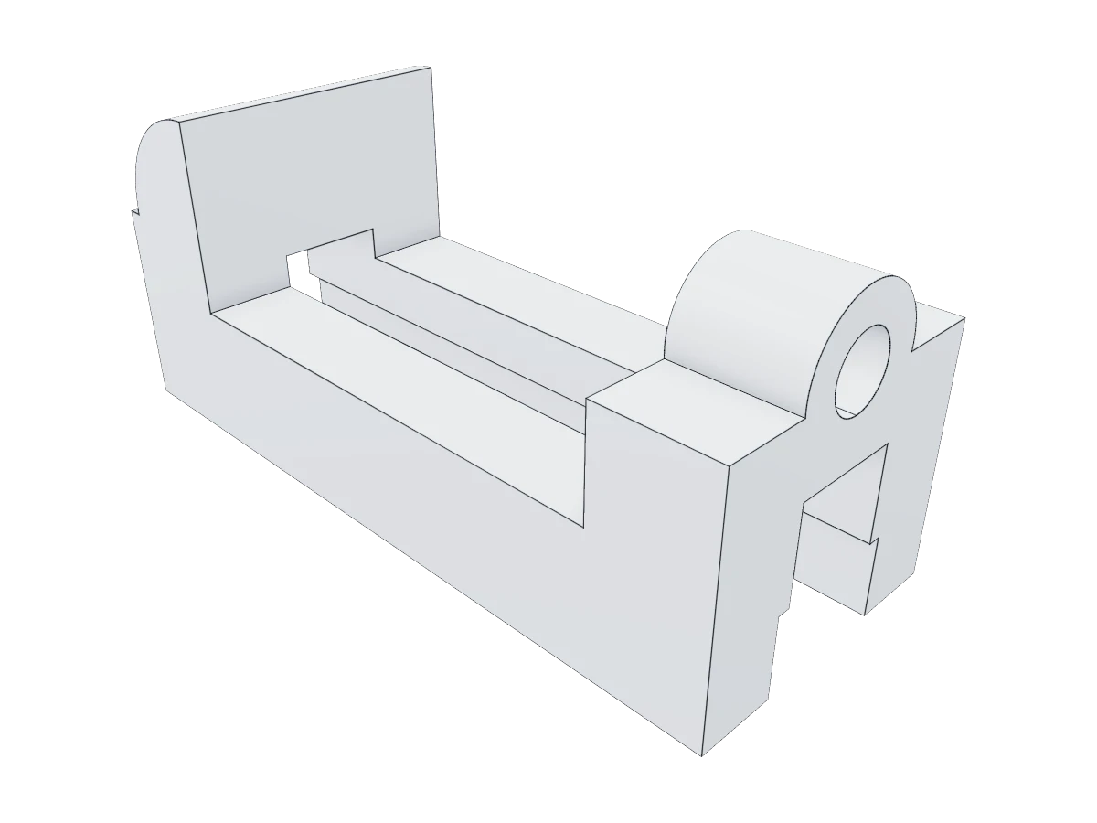 Industrial Mounting Bracket