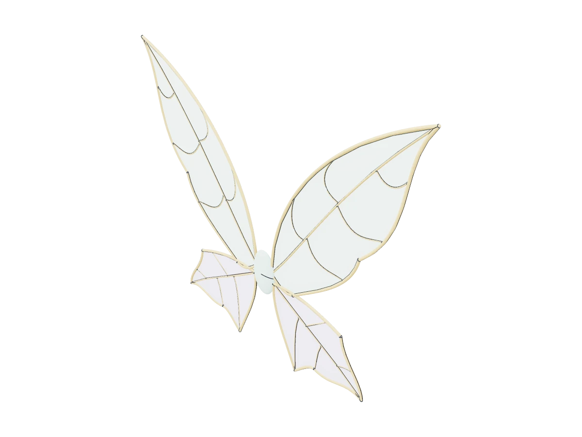 Traditional Fairy Wing