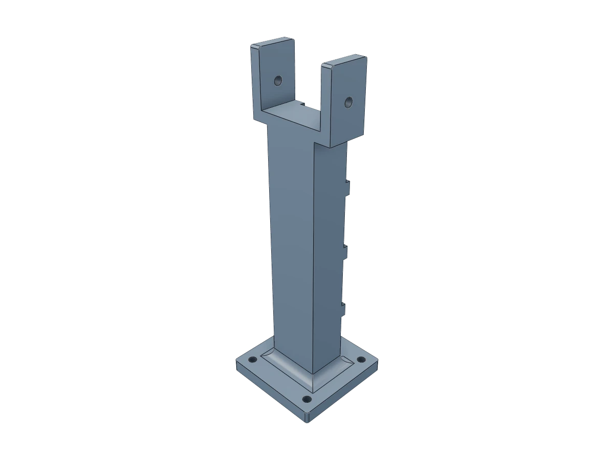 Robot Camera Mast