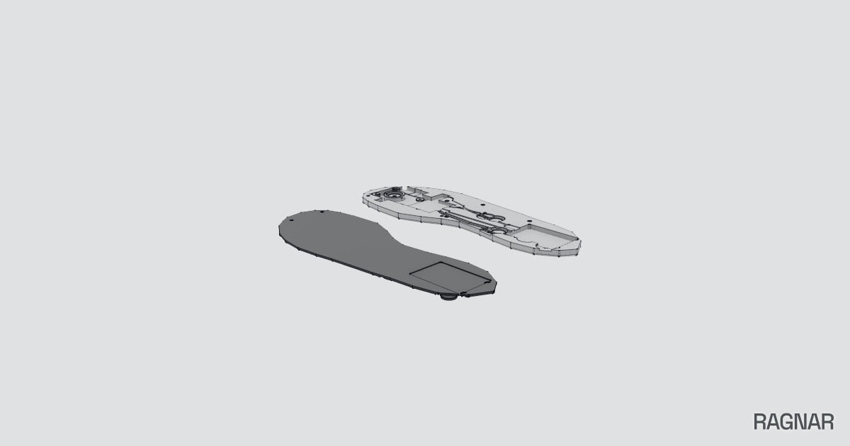 Smart Insole Model