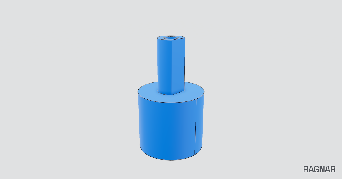 Servo Shaft Adapter