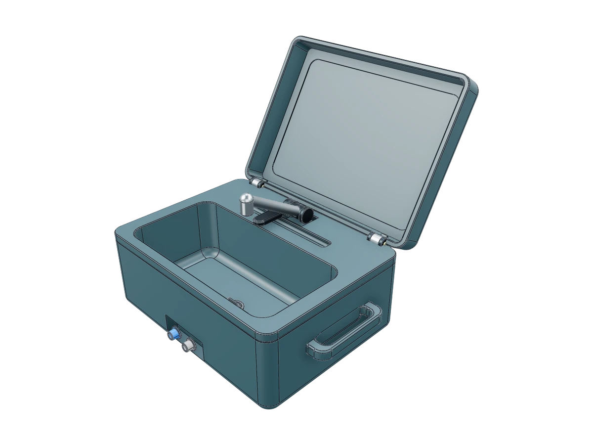 Portable Camping Sink