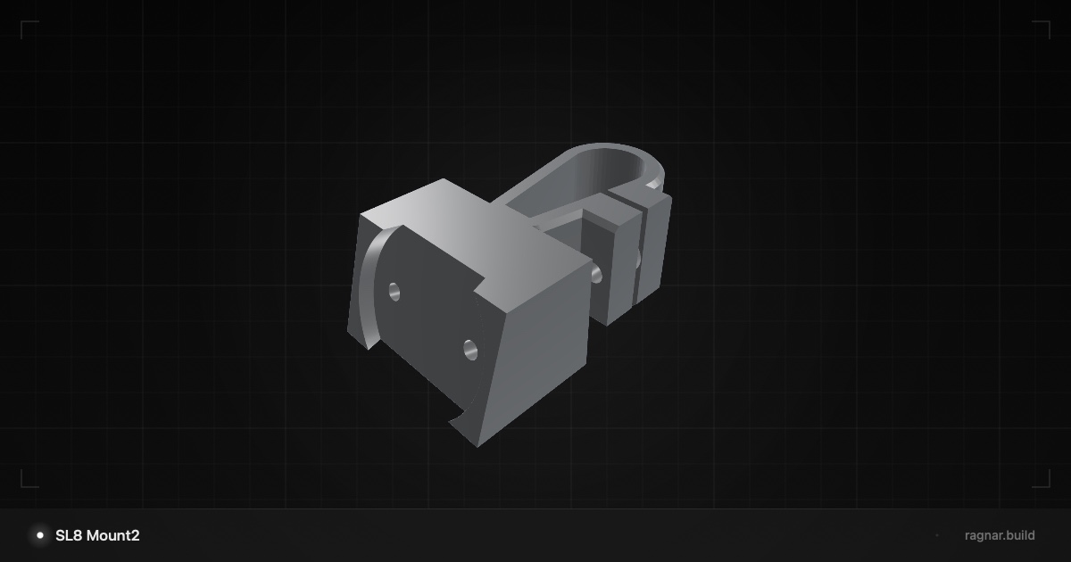 SL8 Mount2