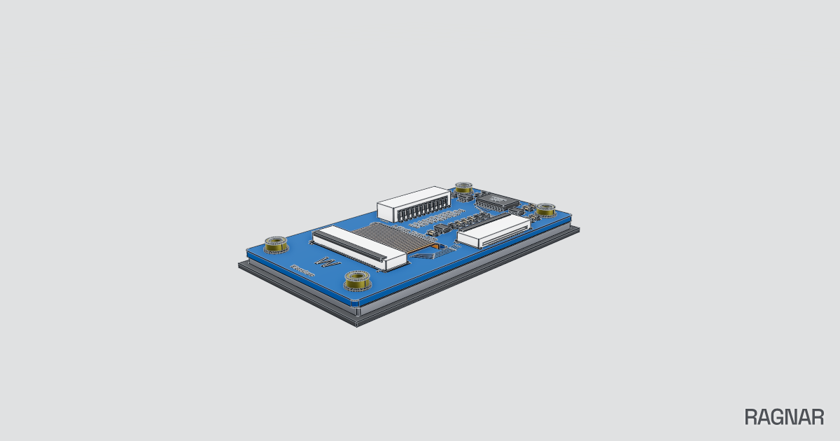 Custom CAD Component